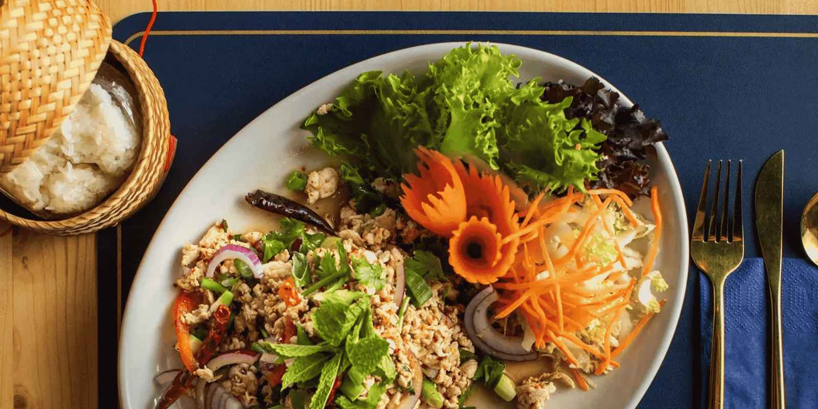 The Thai Bar & Restaurant
