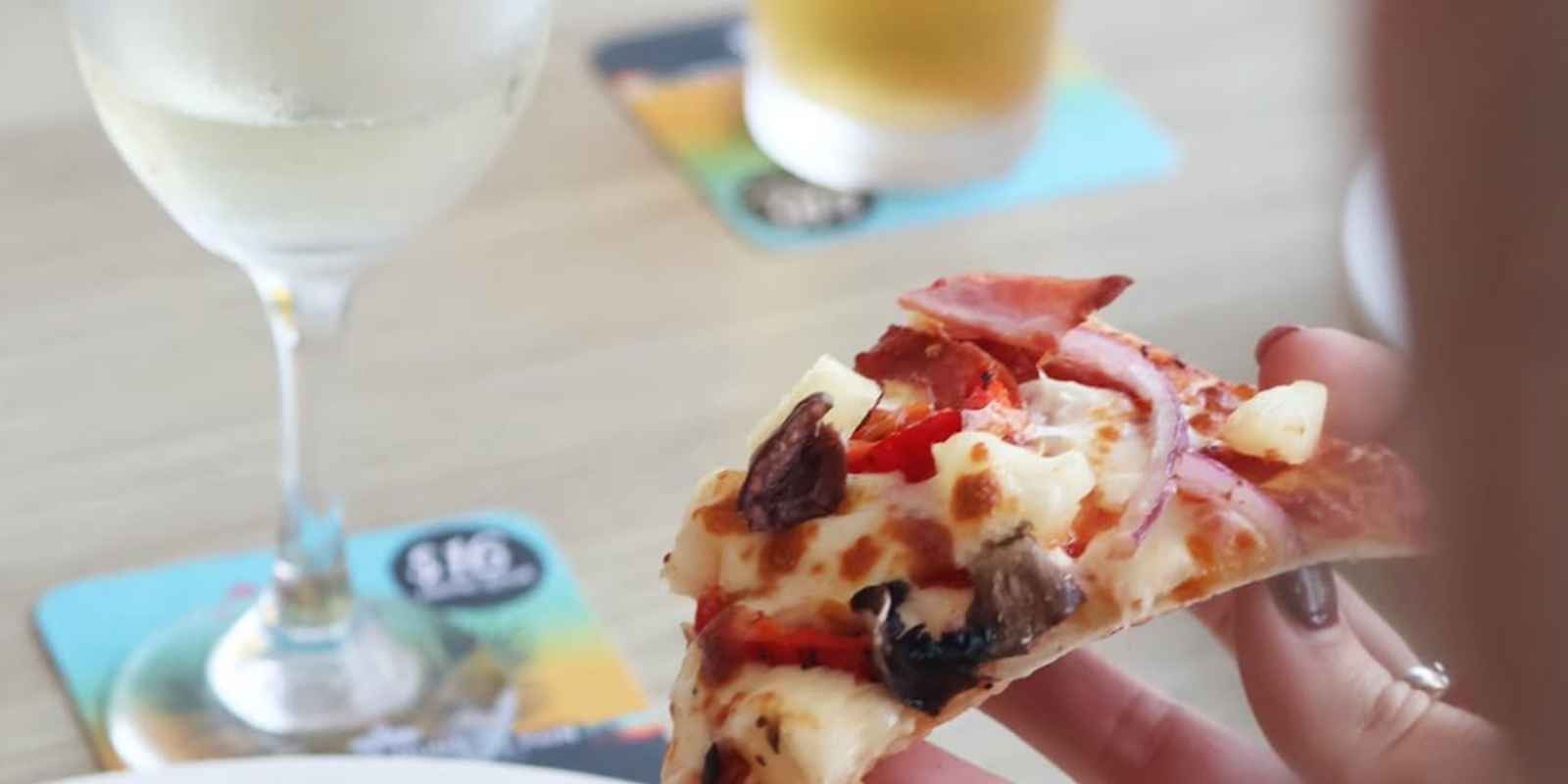 Pizzami Gourmet Pizza Bar