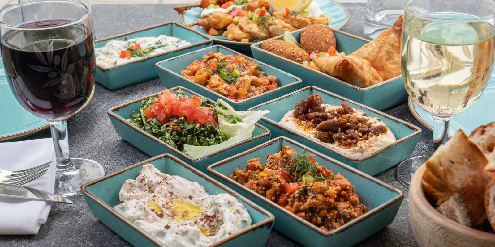 Tas Restaurants Bloomsbury