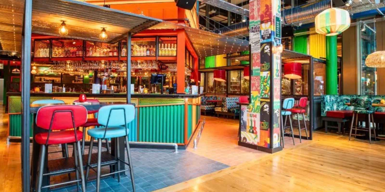 Turtle Bay Sheffield