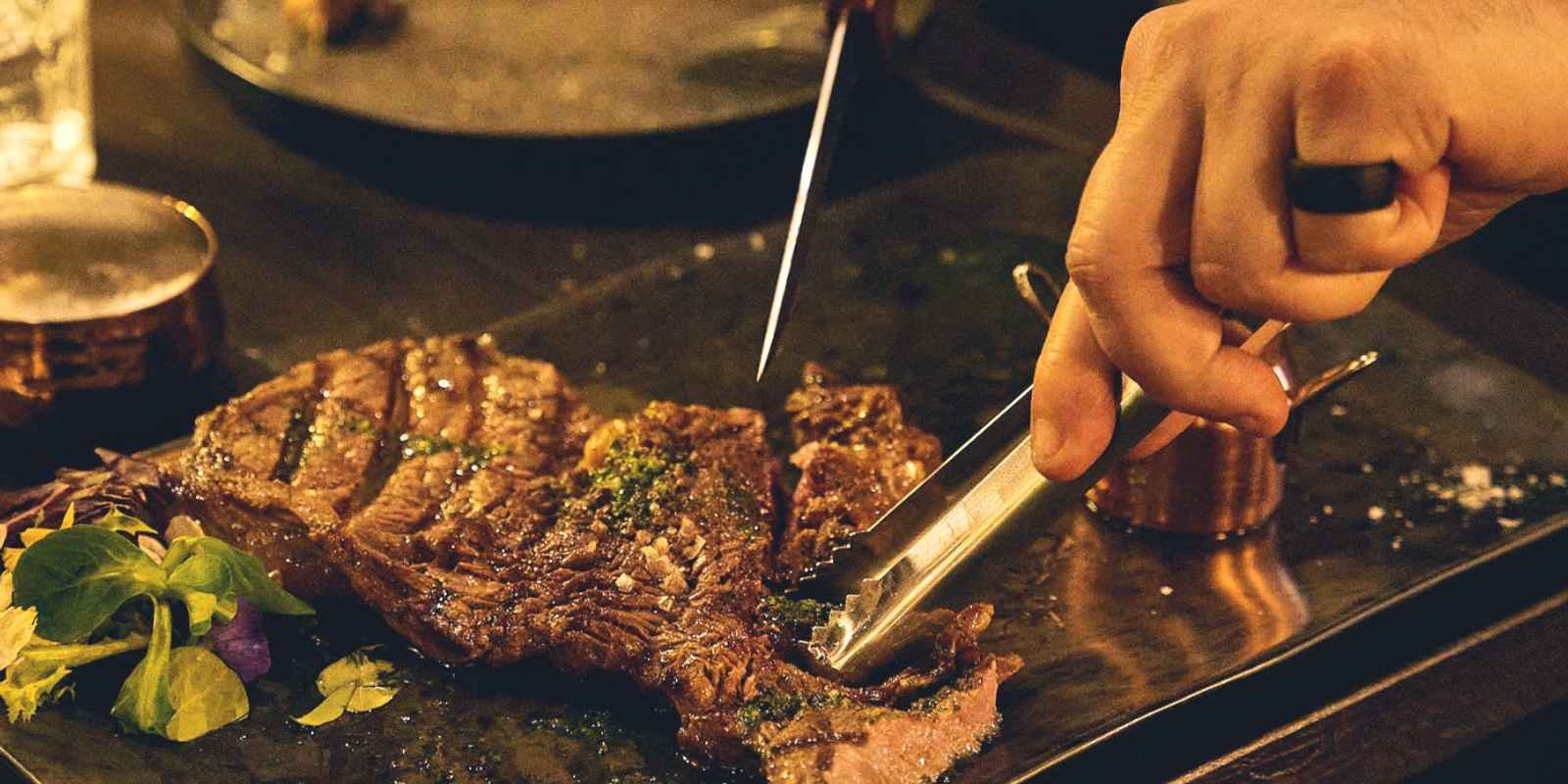 Mr. Steak Hammersmith