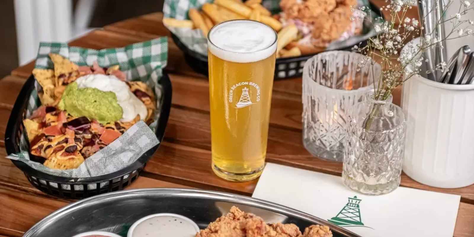 Green Beacon Brewing Co.