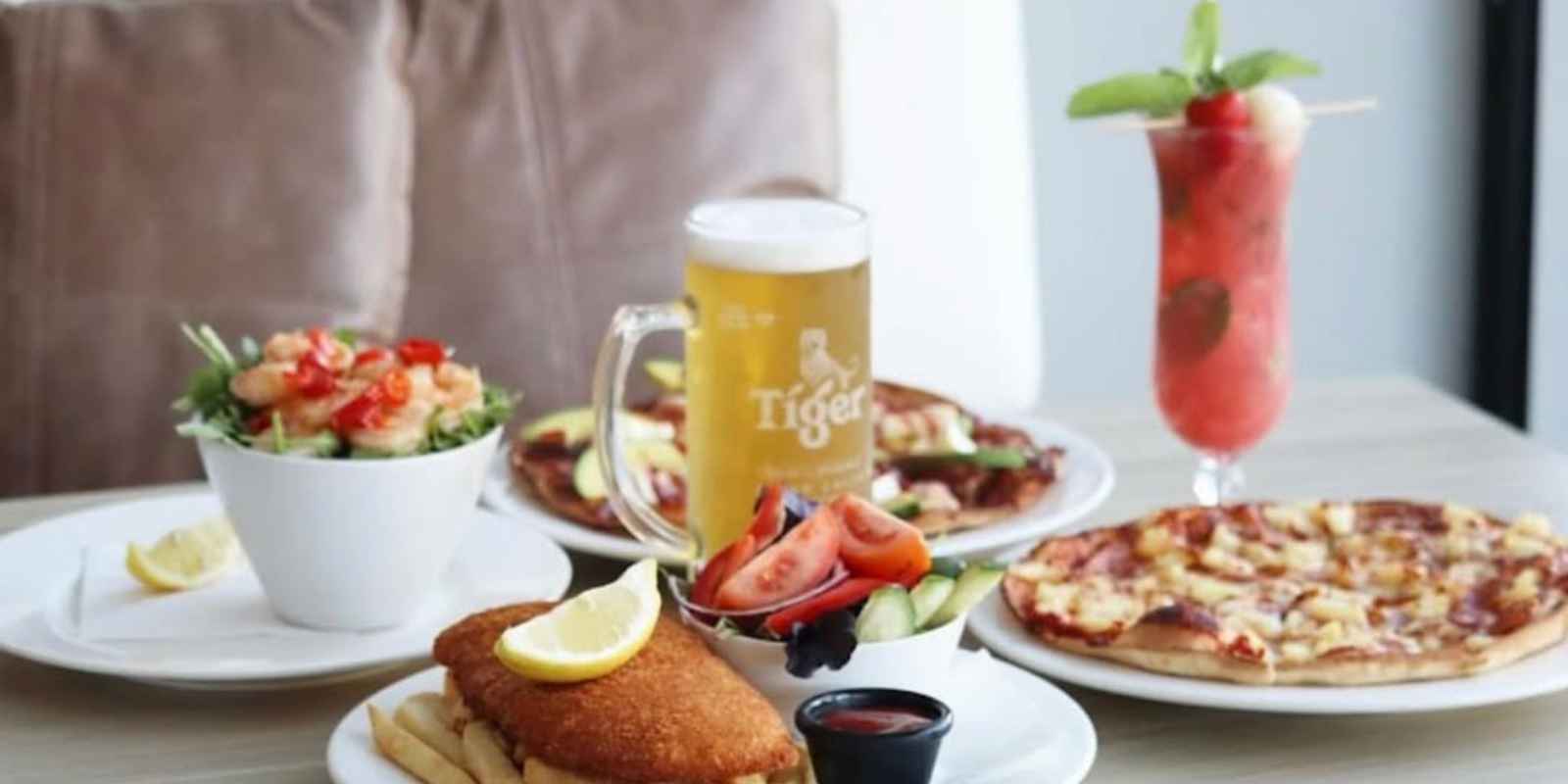 Pizzami Gourmet Pizza Bar