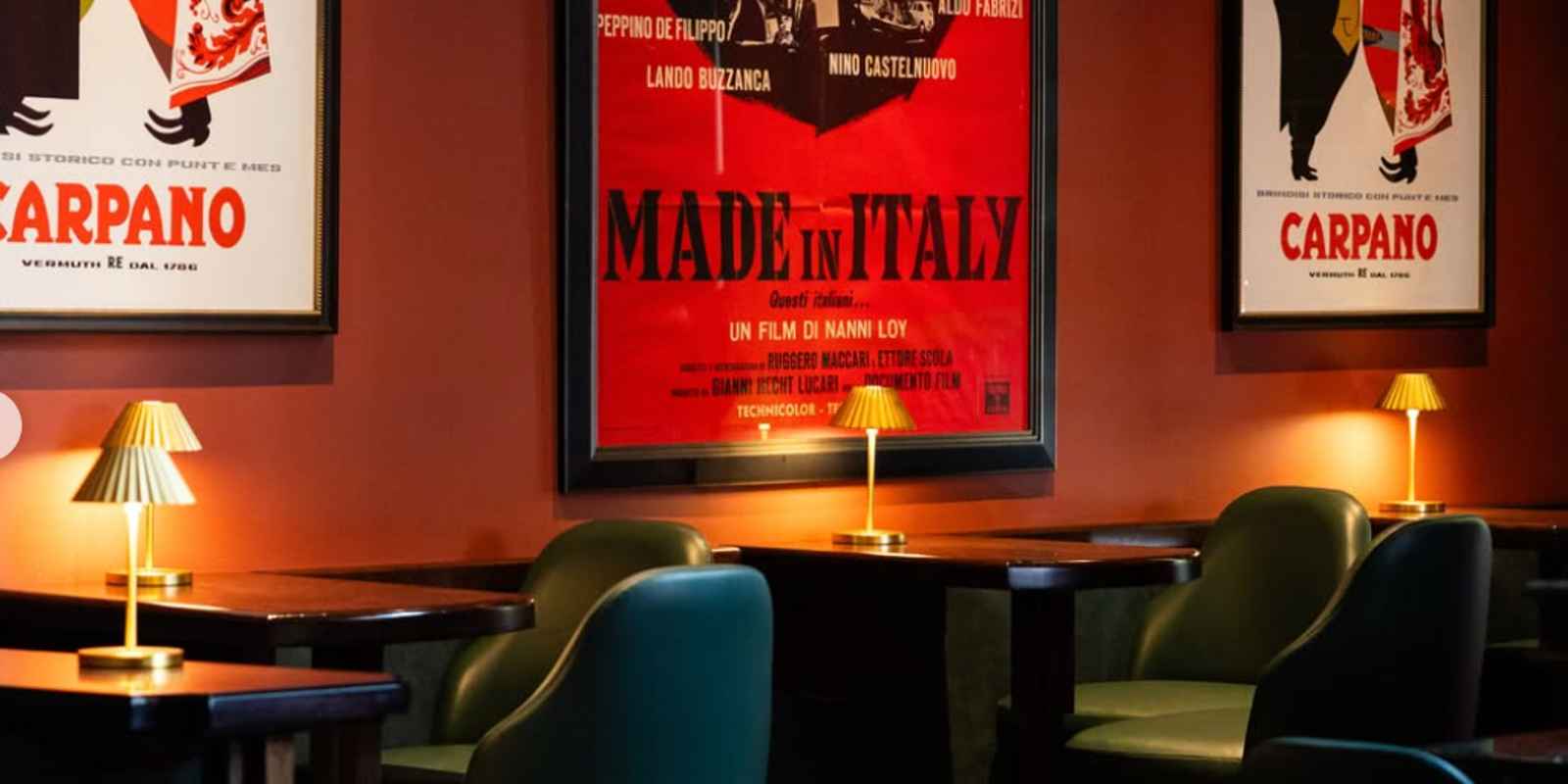 Bar Conte - Clarence Street