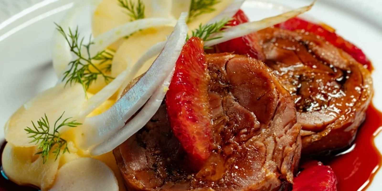 Attimi by Dario Manca – Degustation Menu