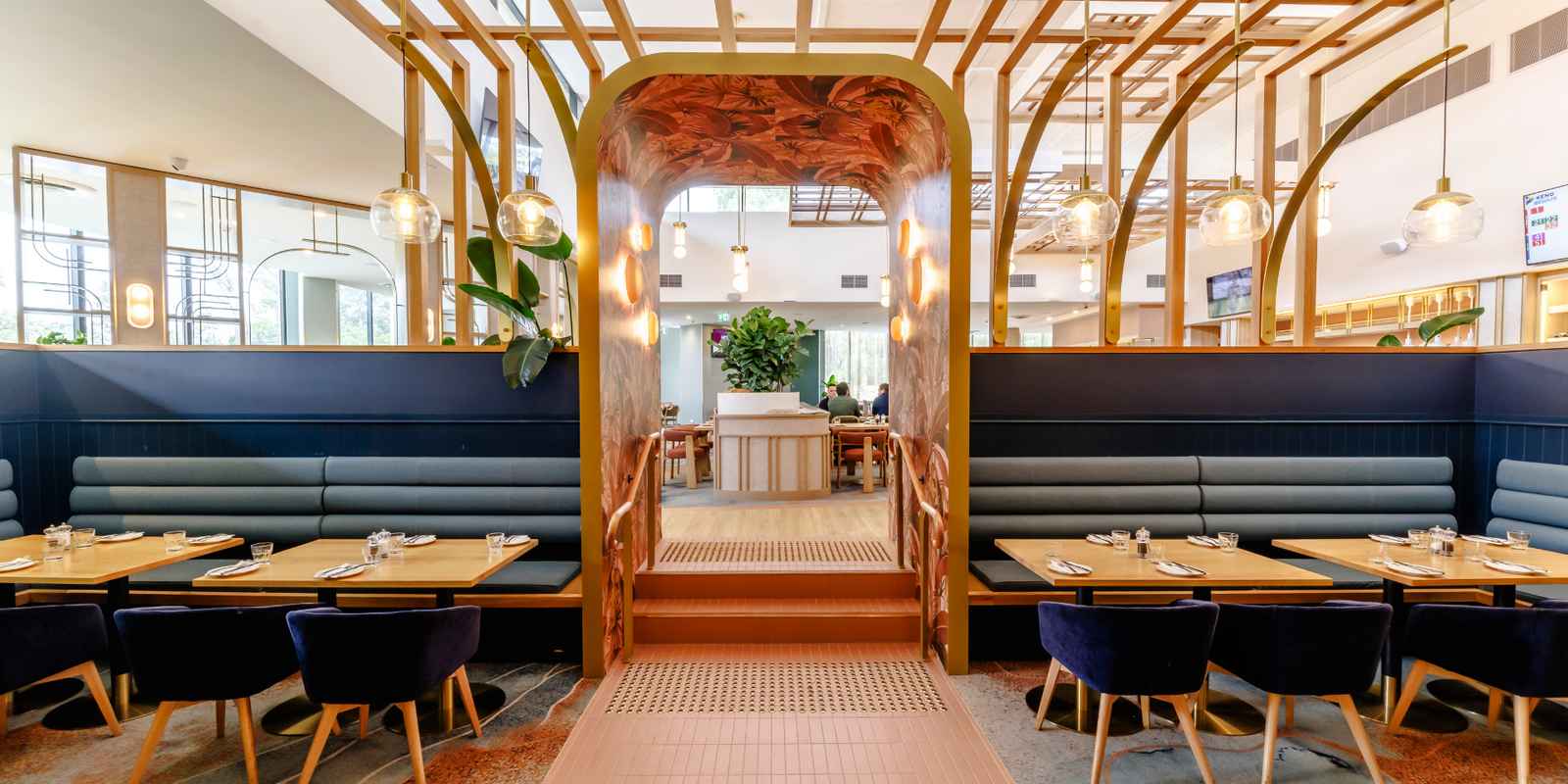 The Grill at The Broncos Club