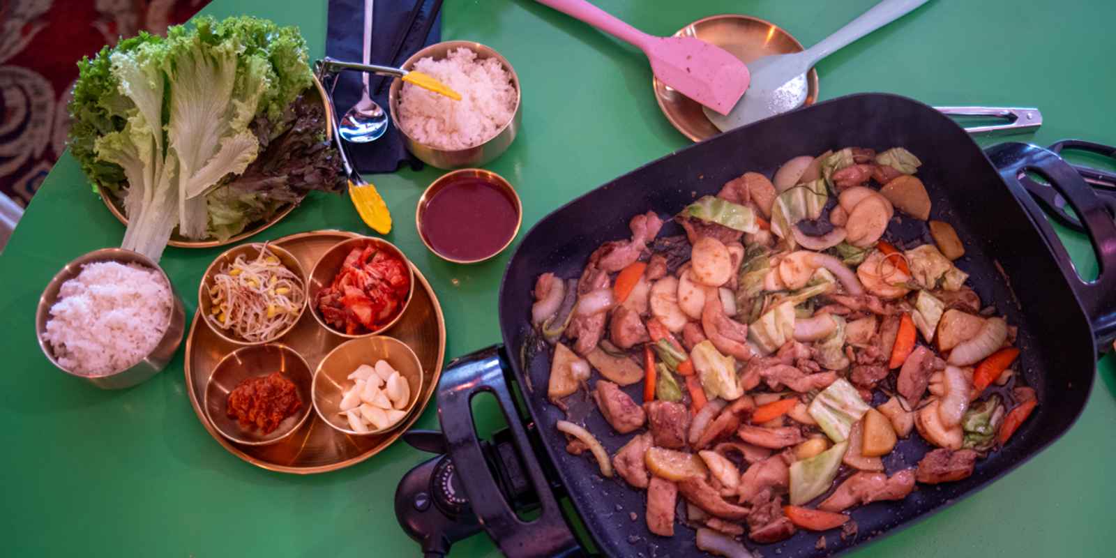 Korean Bob Restaurant