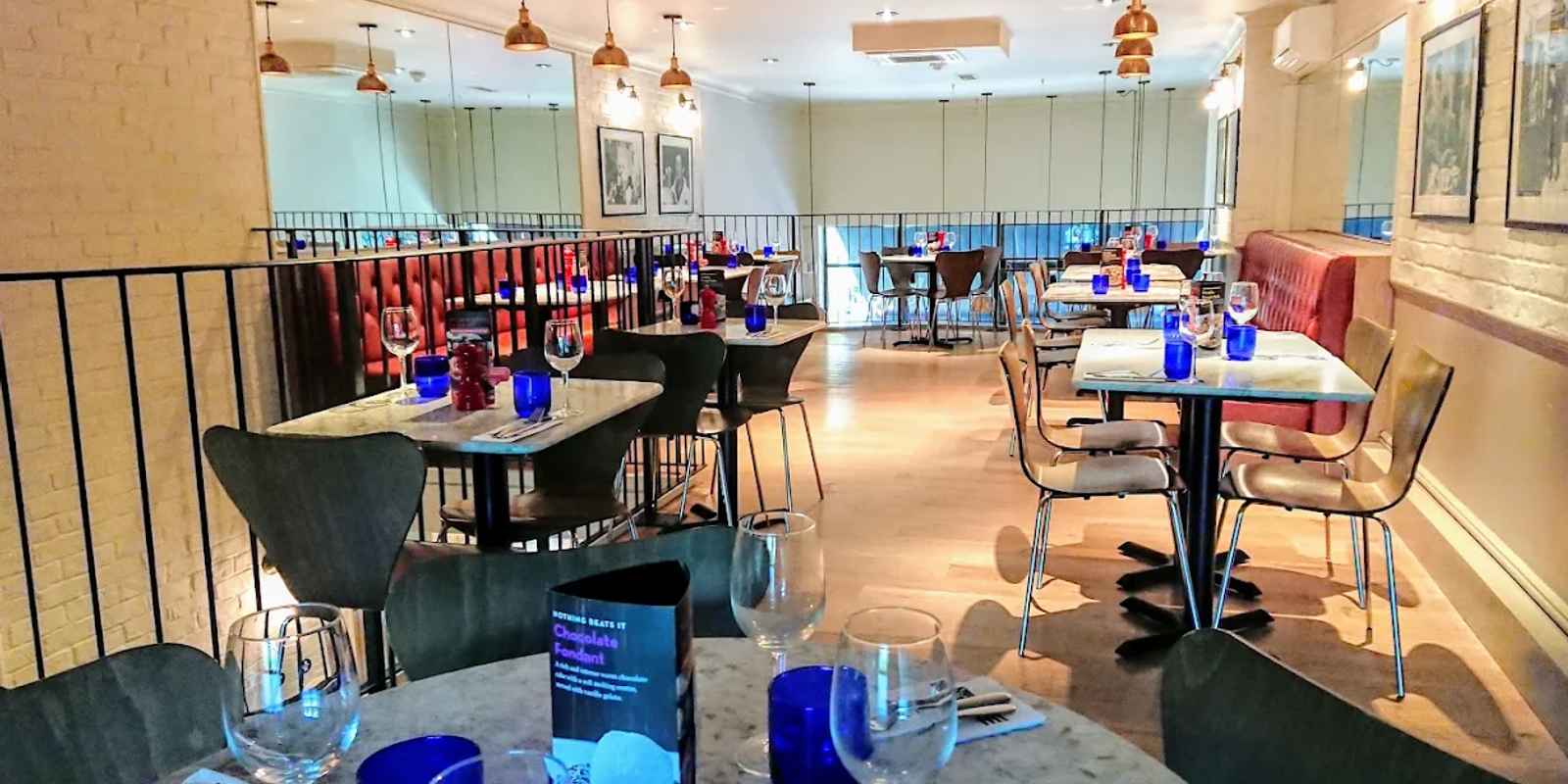 PizzaExpress Belsize Park