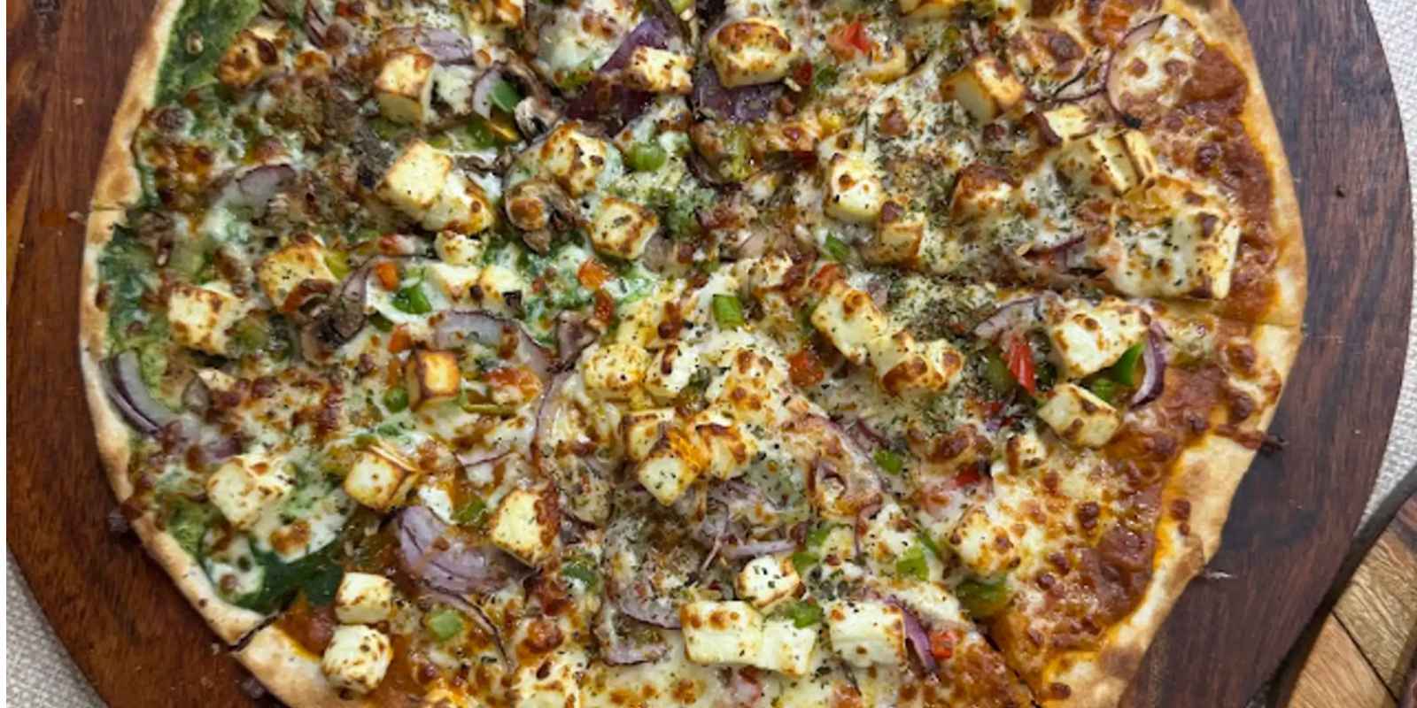 Navi’s Pizza Pasta Seven Hills