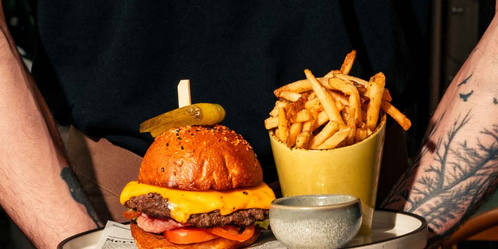 Ovello Bar & Kitchen