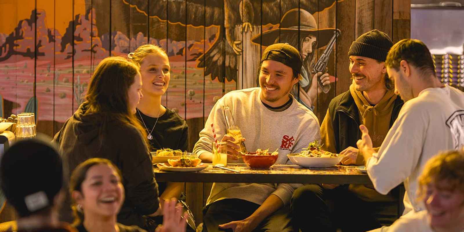 WIN the perfect warm up and cool down worth $300 at Miss Rita's Cantina and Queenstown Ice Bar