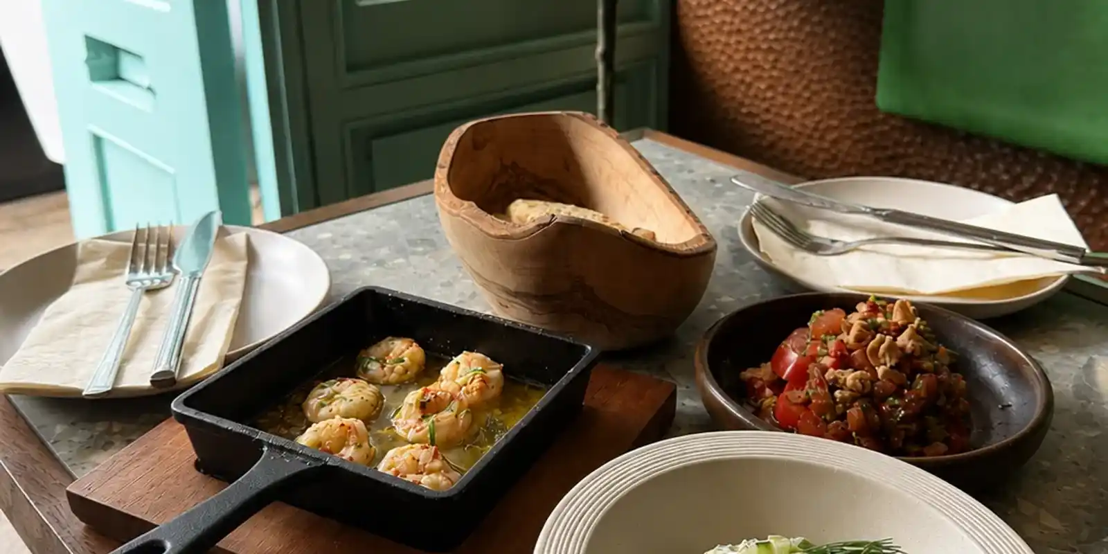 WIN a £250 Greek feast for four at Elia 🍋🫒