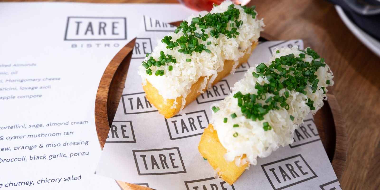 WIN an intimate dining experience with Tare Bistro 🥳