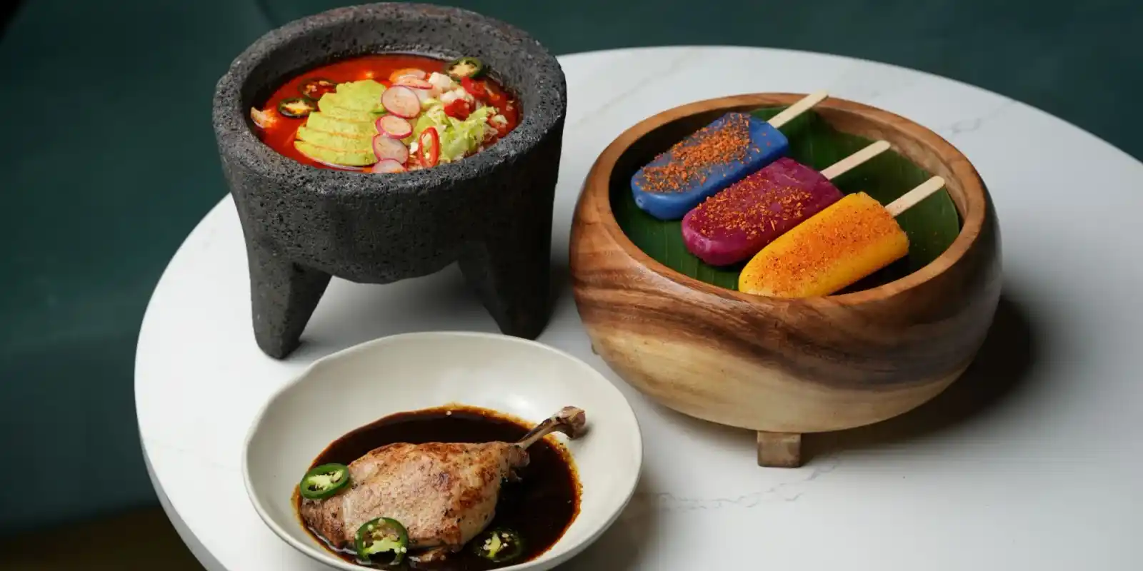 WIN a feast for four, laughter and more at El Santo 🎉💃