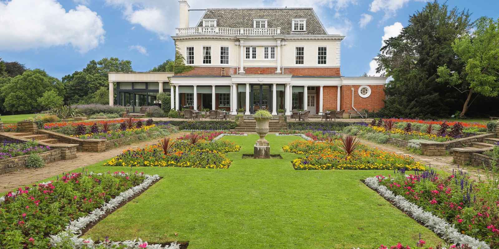 The Orangery at Cannizaro House