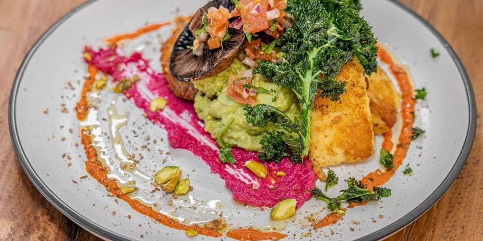Cafe Food Culture
