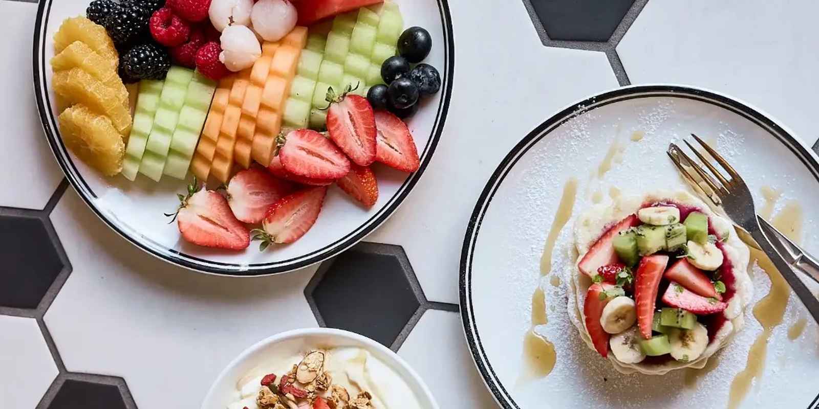 Port Bistro ( Dorsett Melbourne )