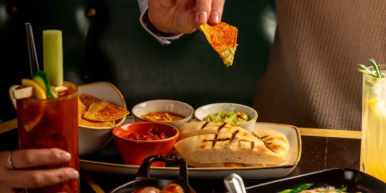 The Botanist, Broadgate Circle