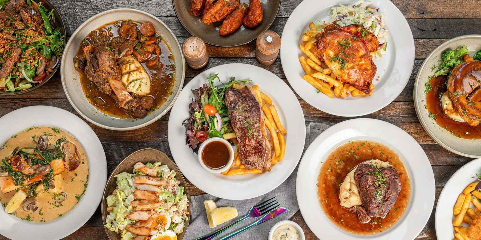 Mr Edward's Alehouse & Kitchen