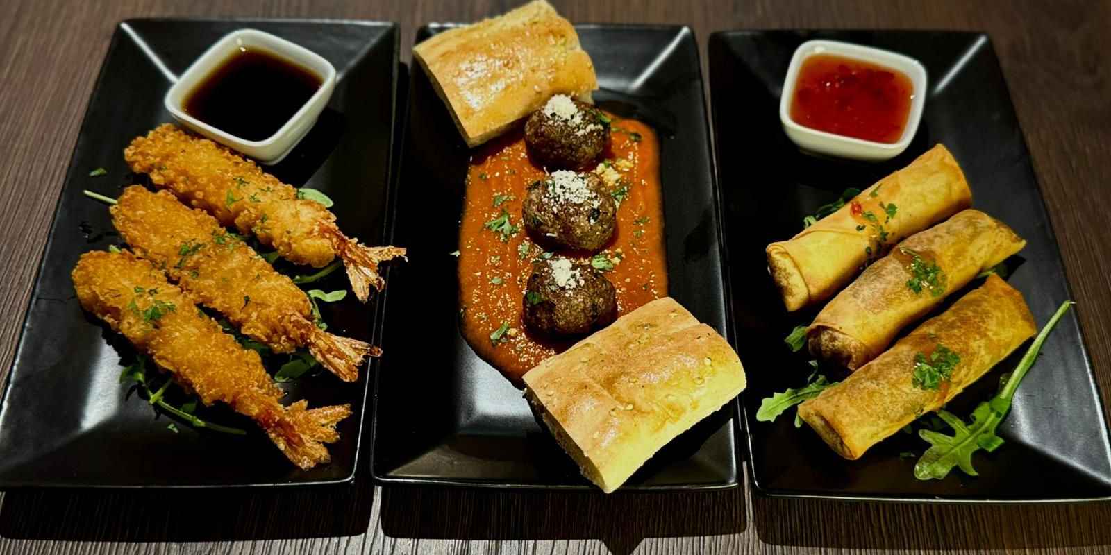 Luminous Bar & Restaurant