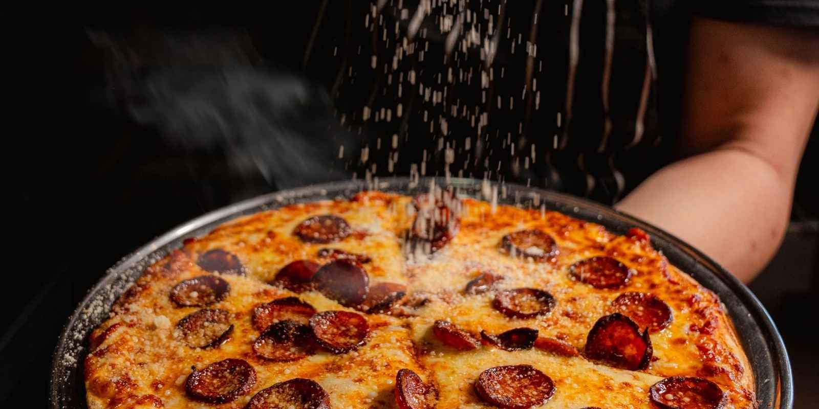 Appetito Pizza and Pasta