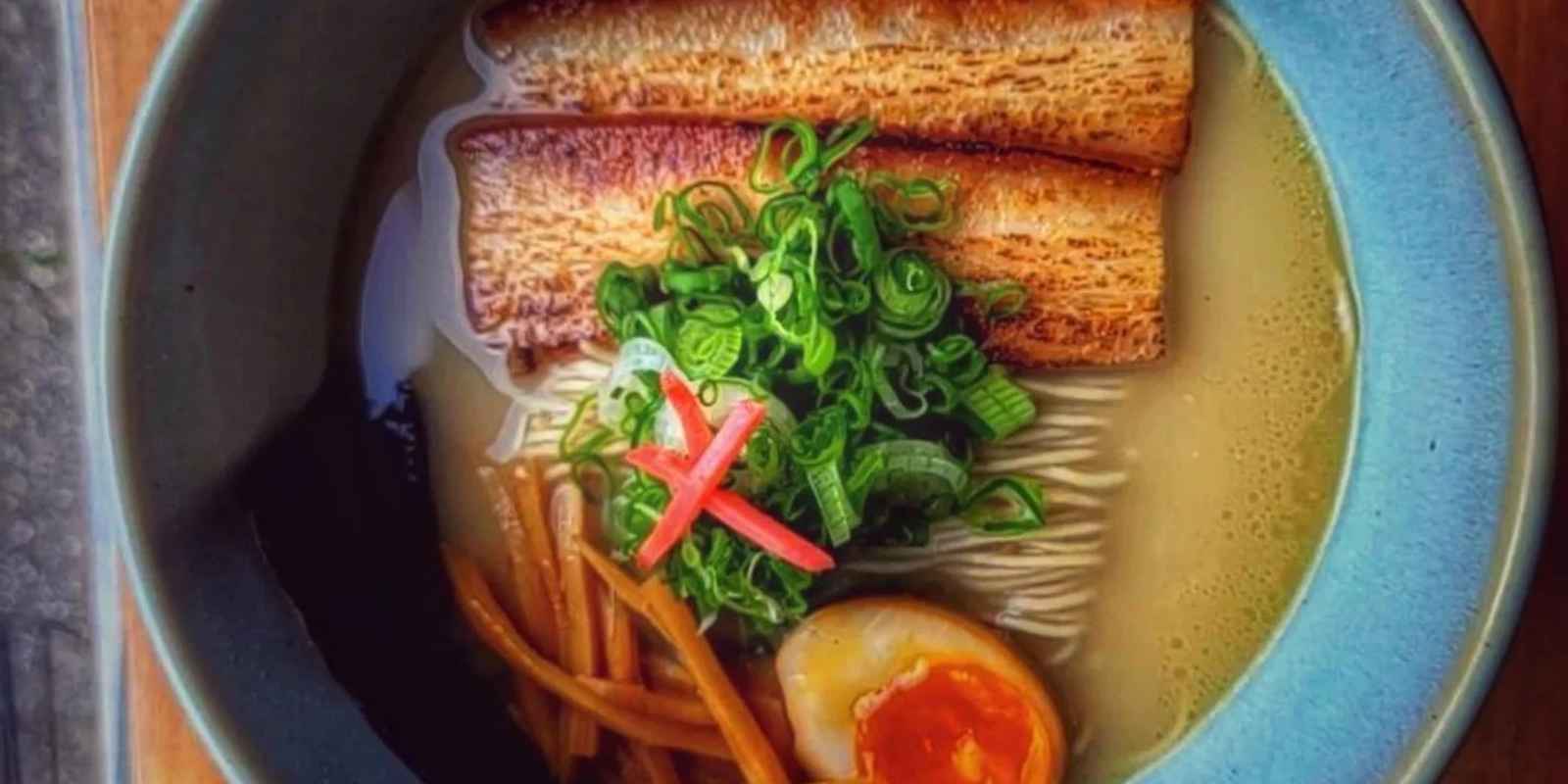Kyoudai Ramen @ Temper & Brown