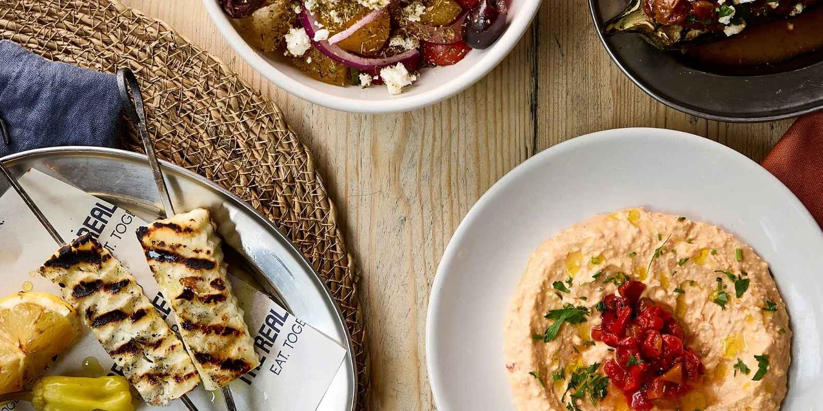 The Real Greek Norwich