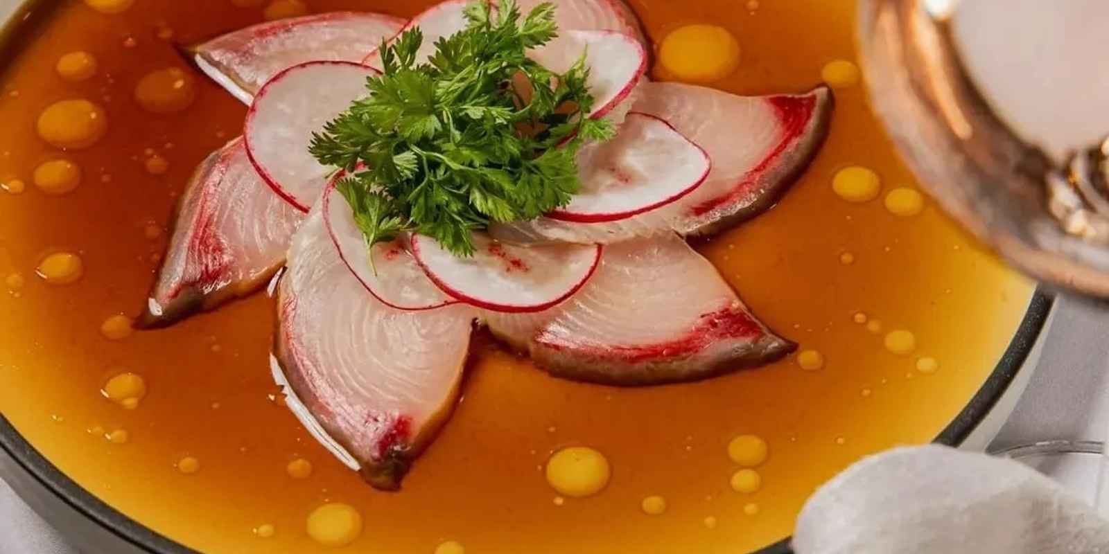 Bellevue  - Wine Dinner Collaboration, A Harbourside Celebration at Woolloomooloo of French & Japanese Cuisine