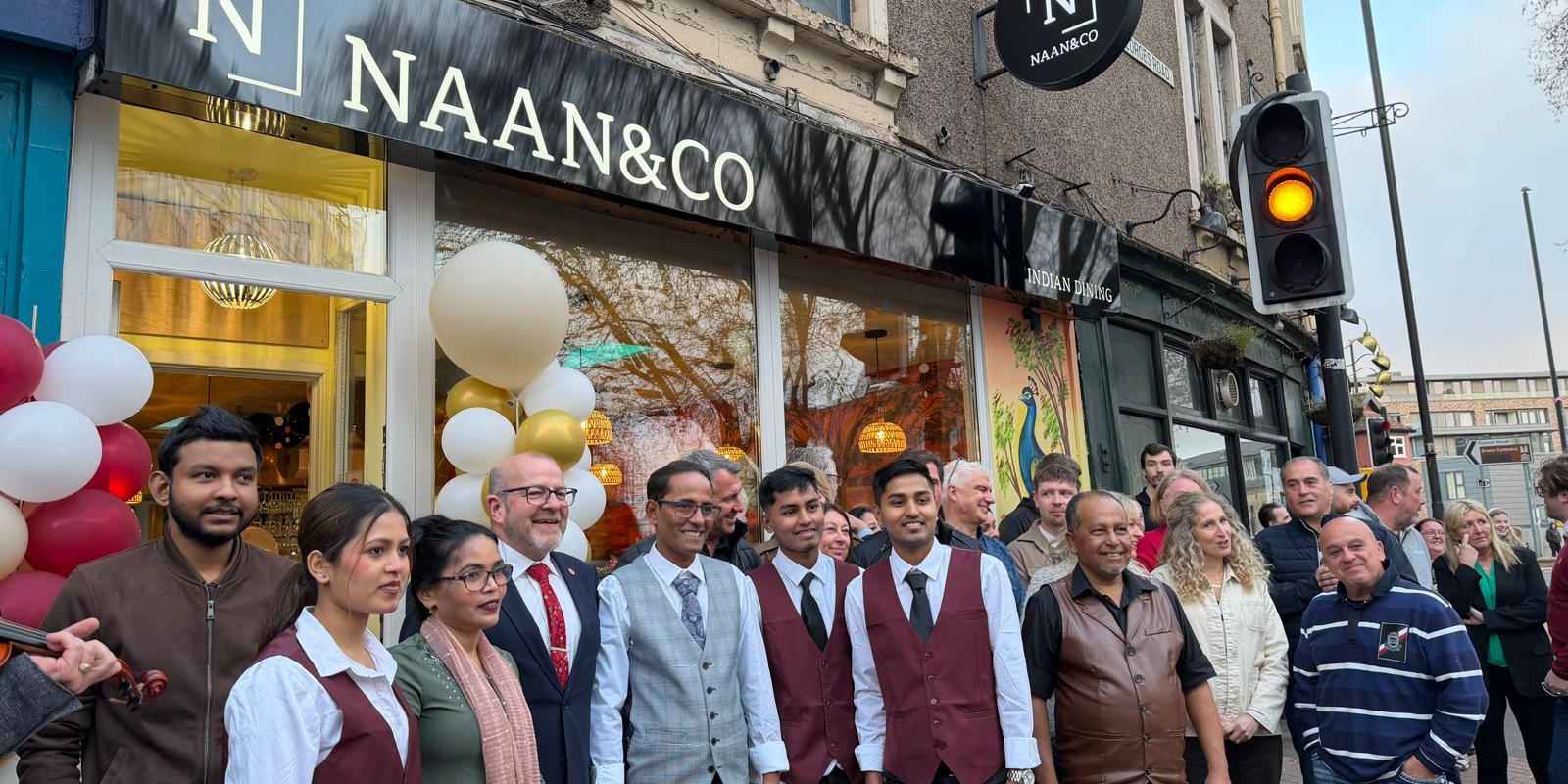 Naan & Co Hotwells