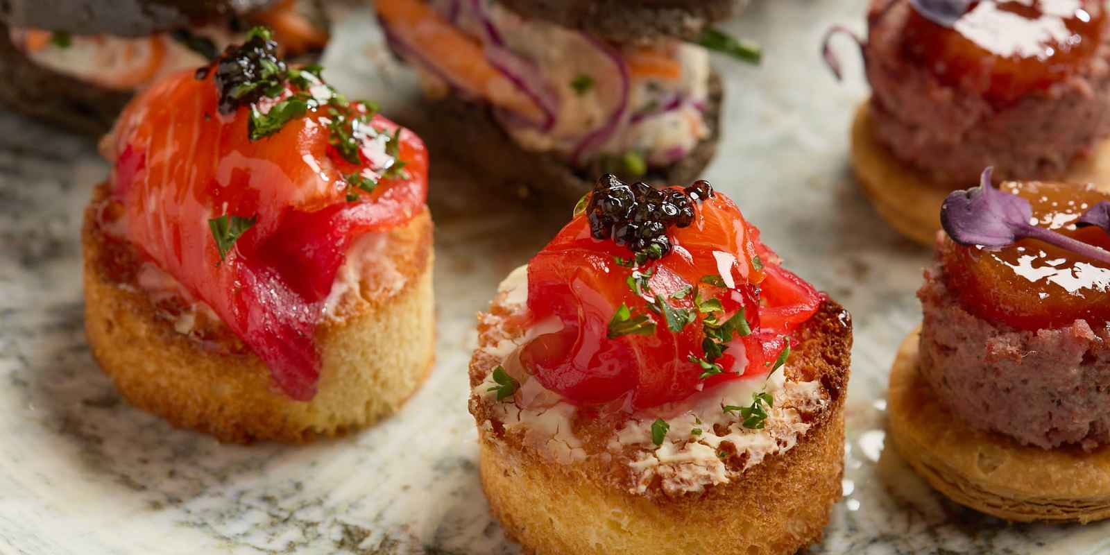 The Terrace's High Tea