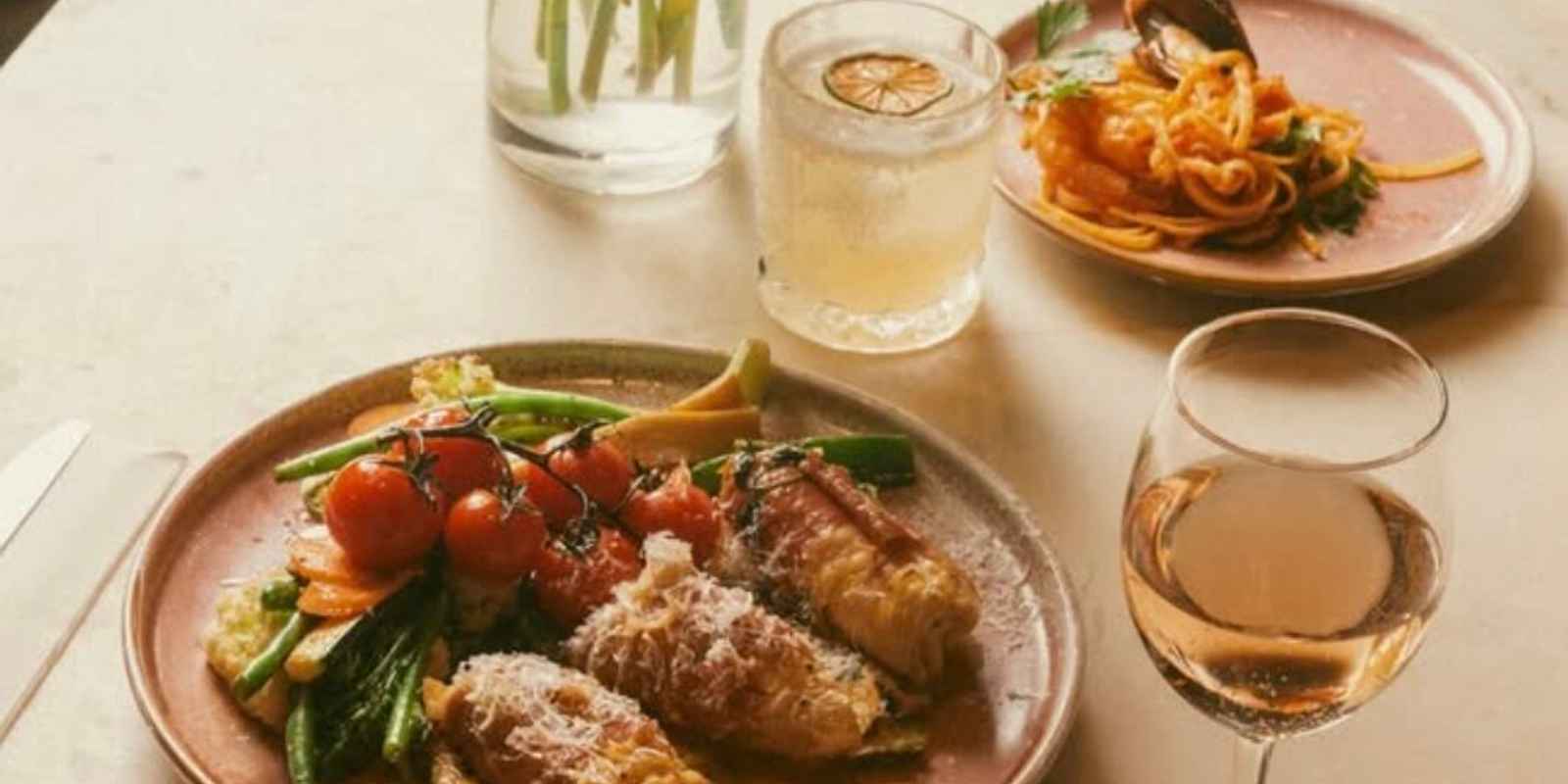 Gino's Kitchen & Cocktails: Darlinghurst