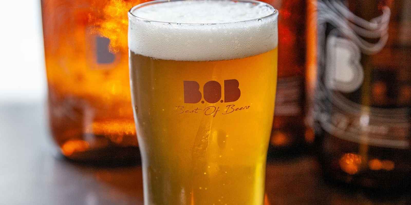 BOBs Beer