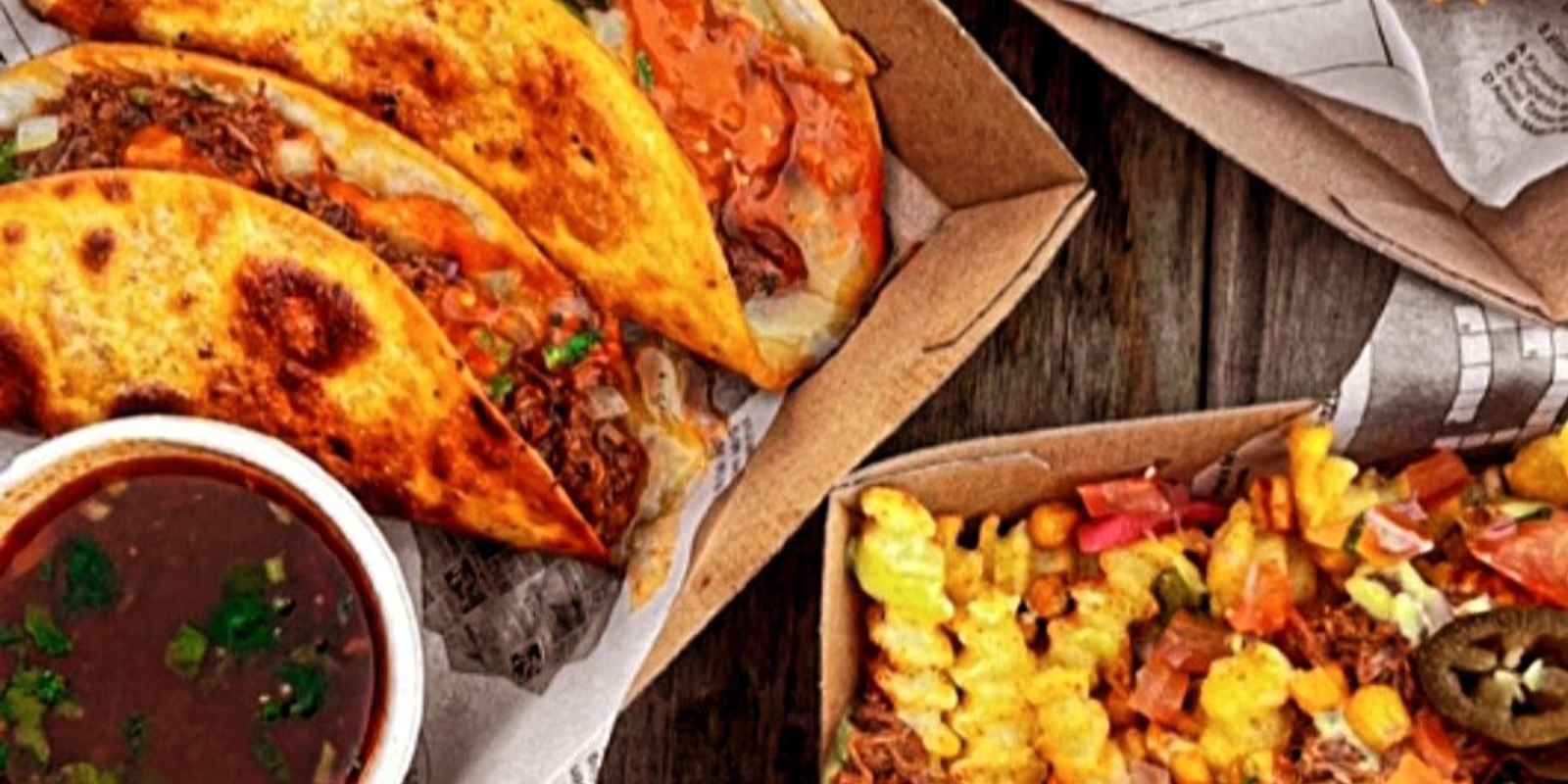 The Food Dude - Two Thumb Brewing Redcliffs