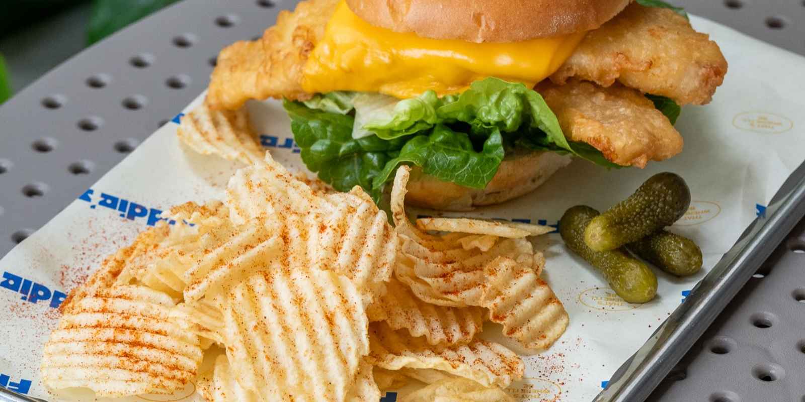 Freddie’s Newstead