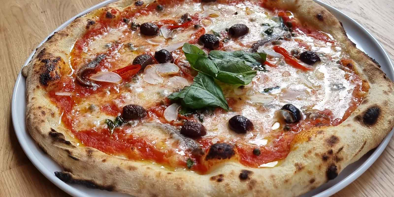 Back Garden Pizzeria