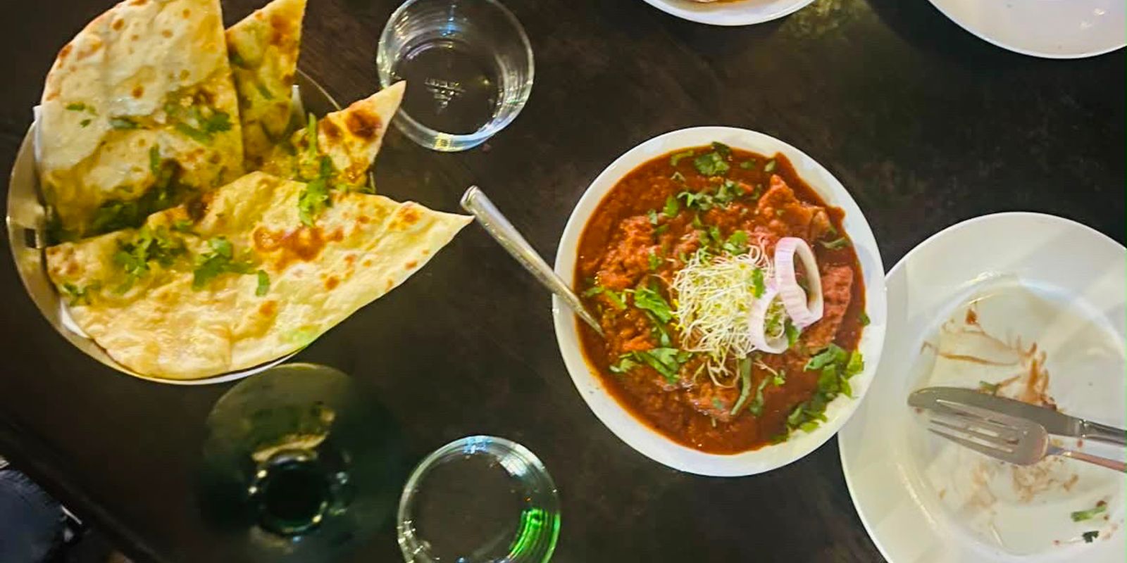 Curry Dhaba Fusion