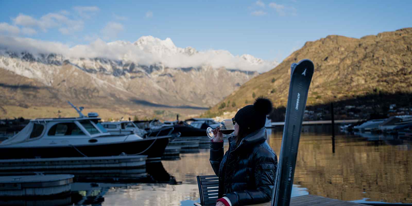Fino Wine Bar - Après Ski Experience with cheese & drinks