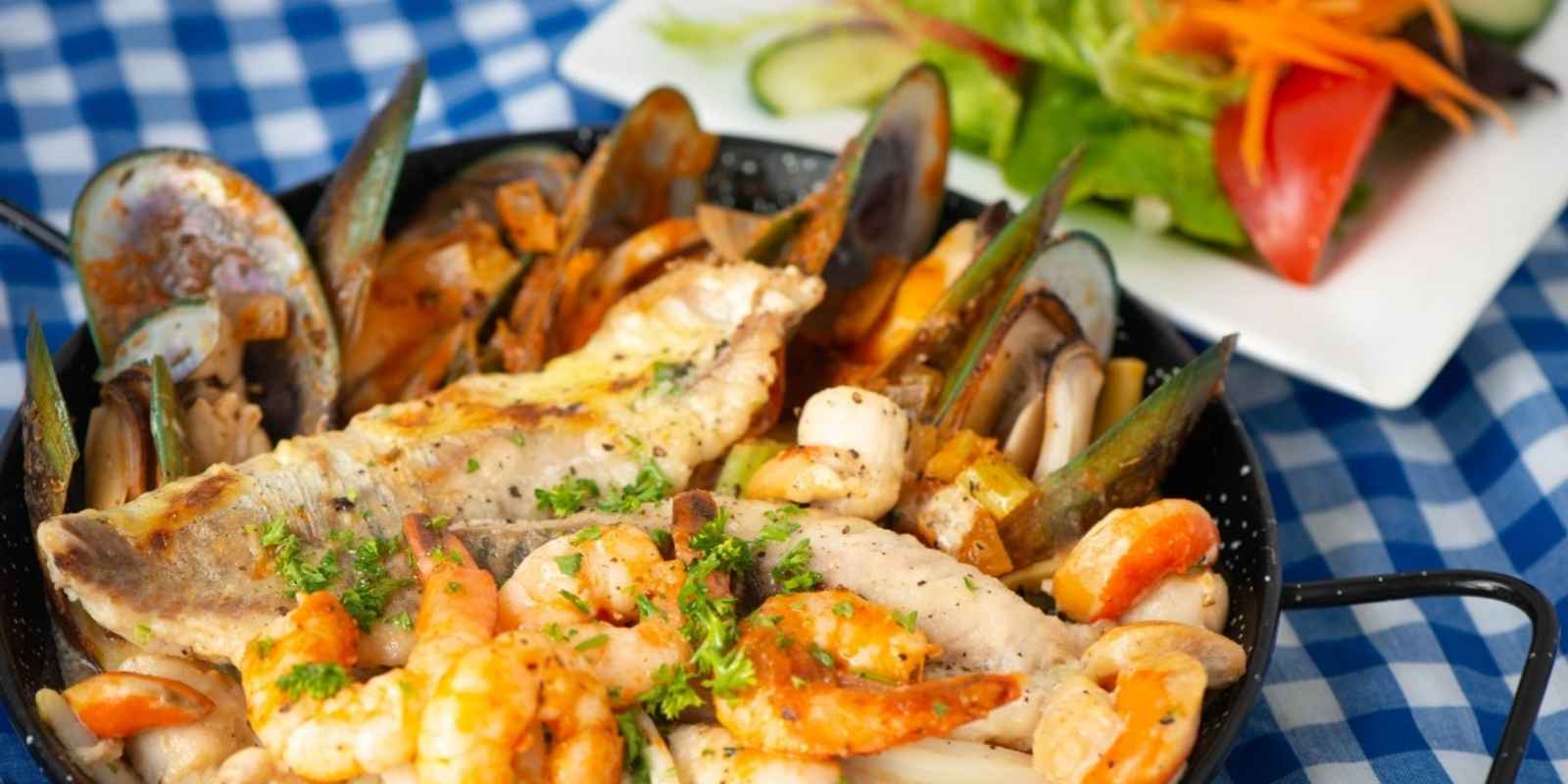 Di Mare Steak & Seafood