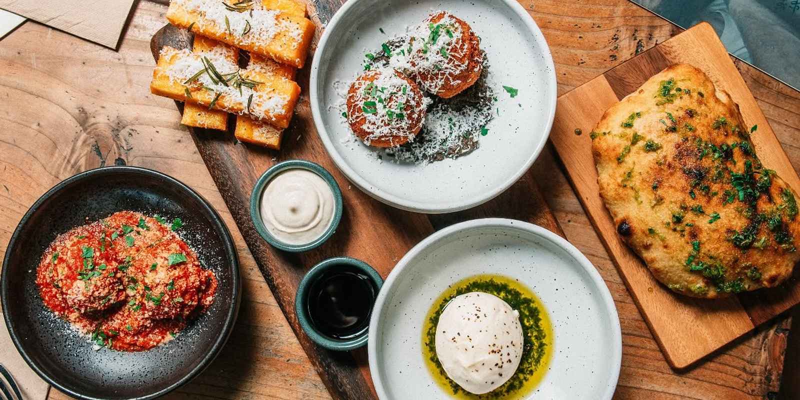 Farro Pizzeria & Bar Windsor