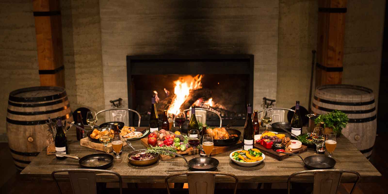 The Chef's Table