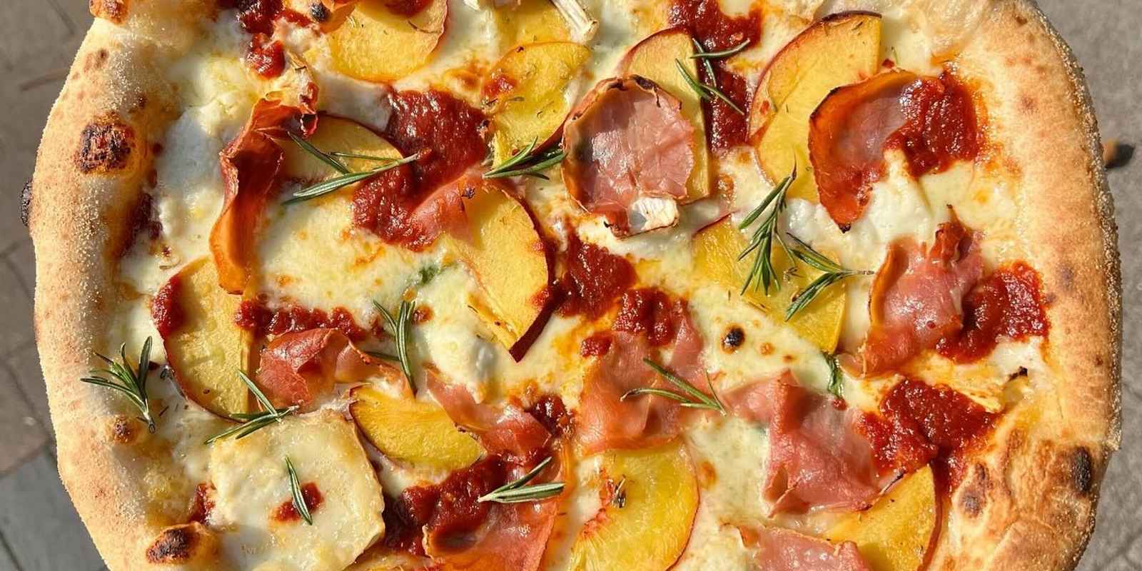 Pizzarova - Whiteladies Road