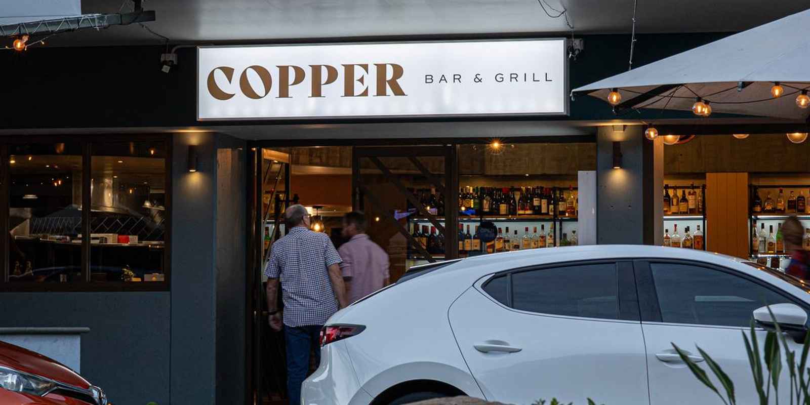 Copper Bar & Grill Townsville
