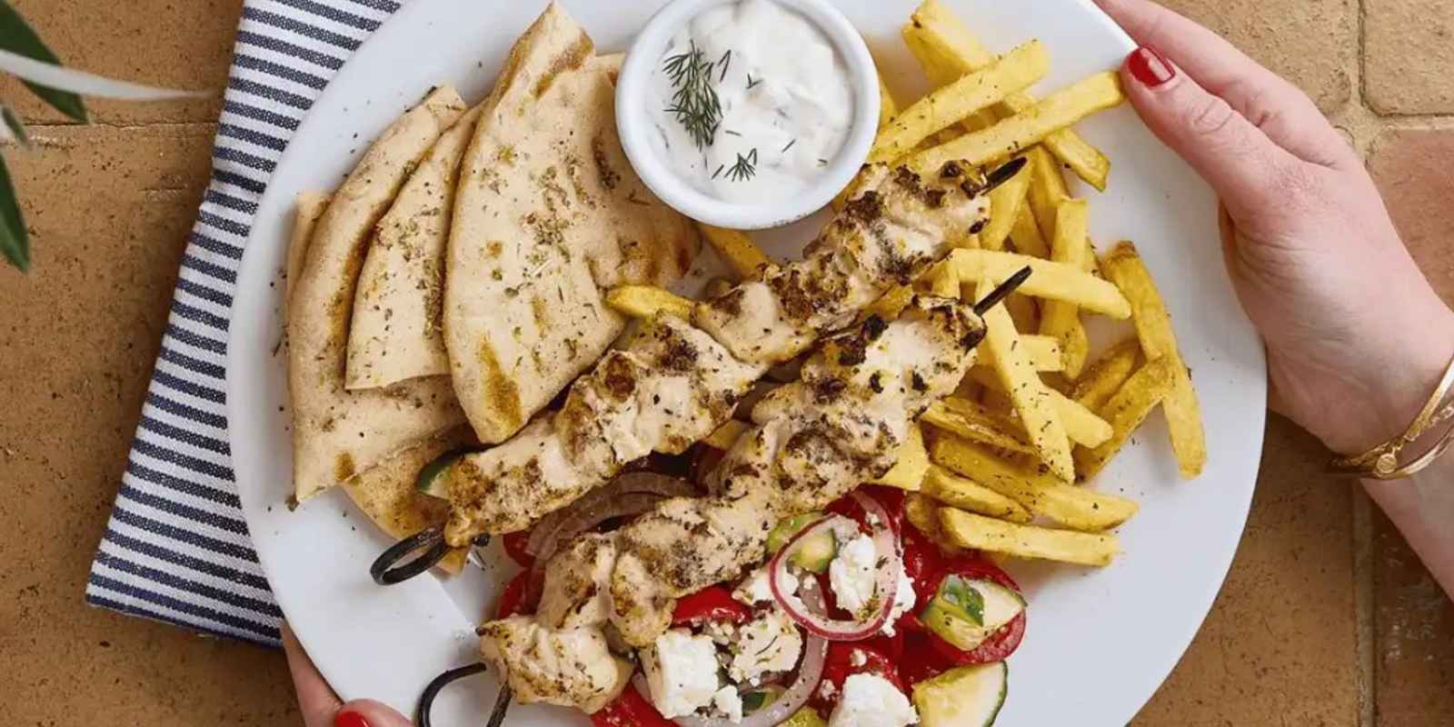 The Real Greek Liverpool