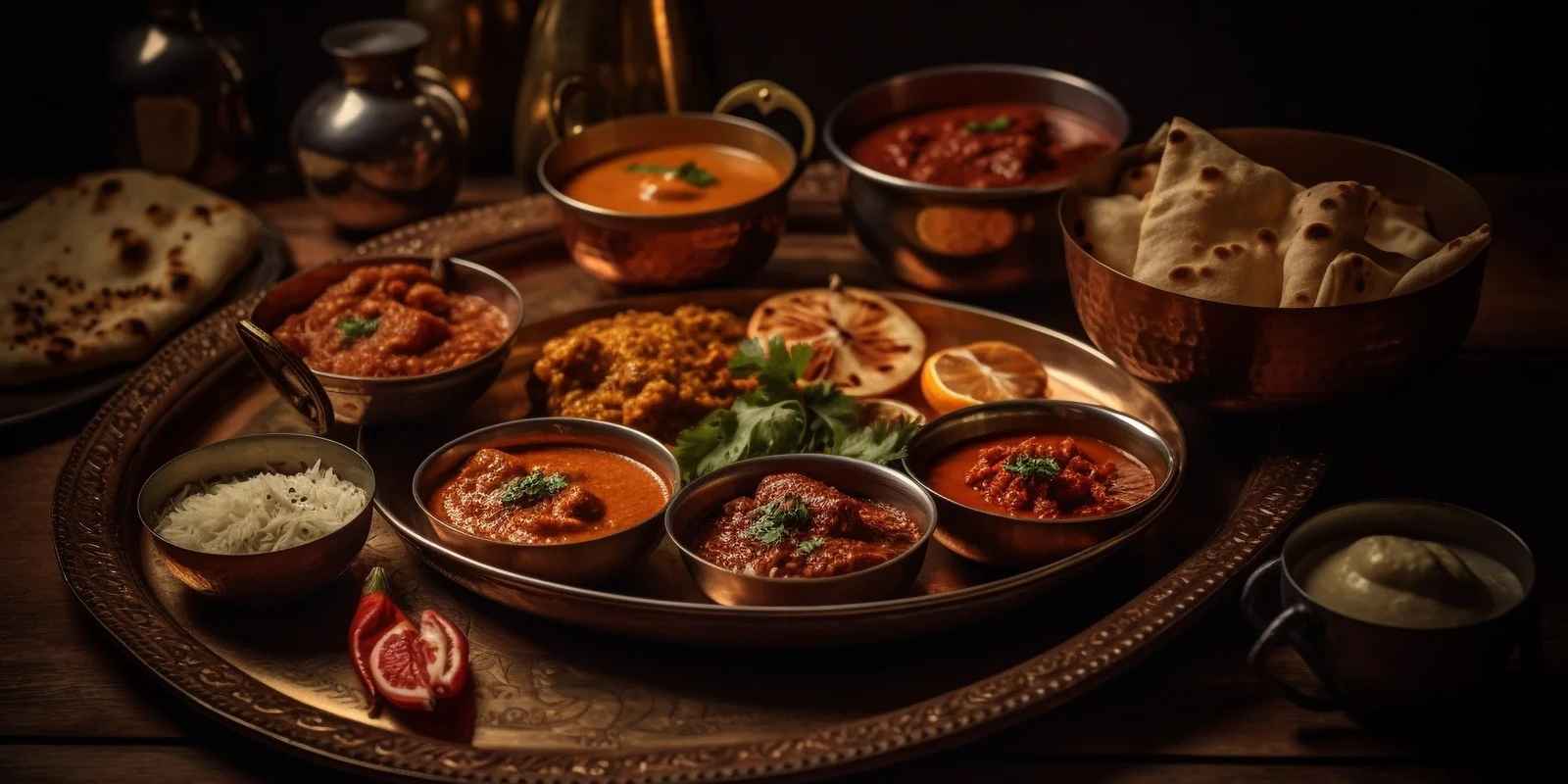 Shahi Dawat Indian Restaurant