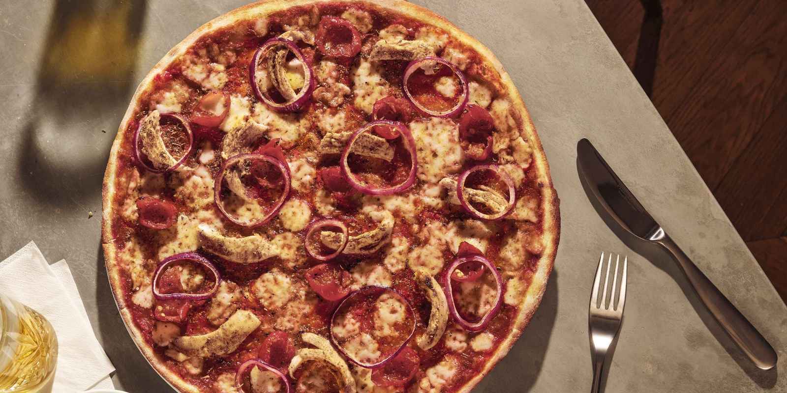 PizzaExpress Mermaid Quay