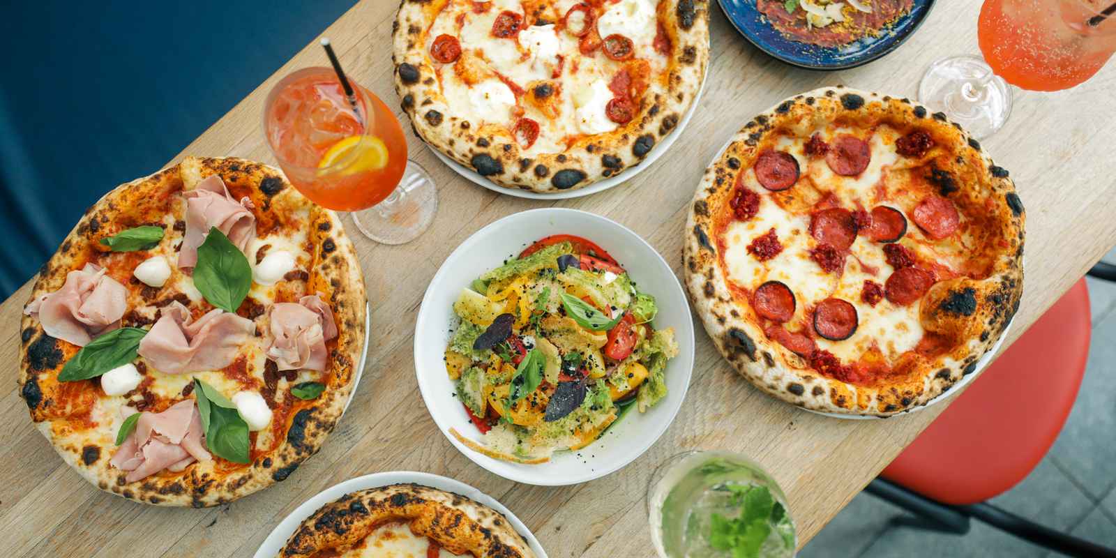 Alfi Italian Restaurant