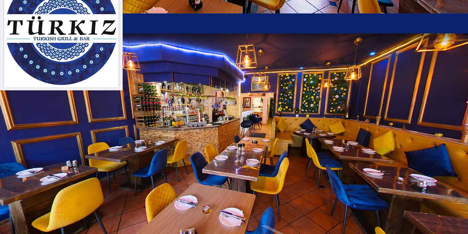 Turkiz Grill and Bar