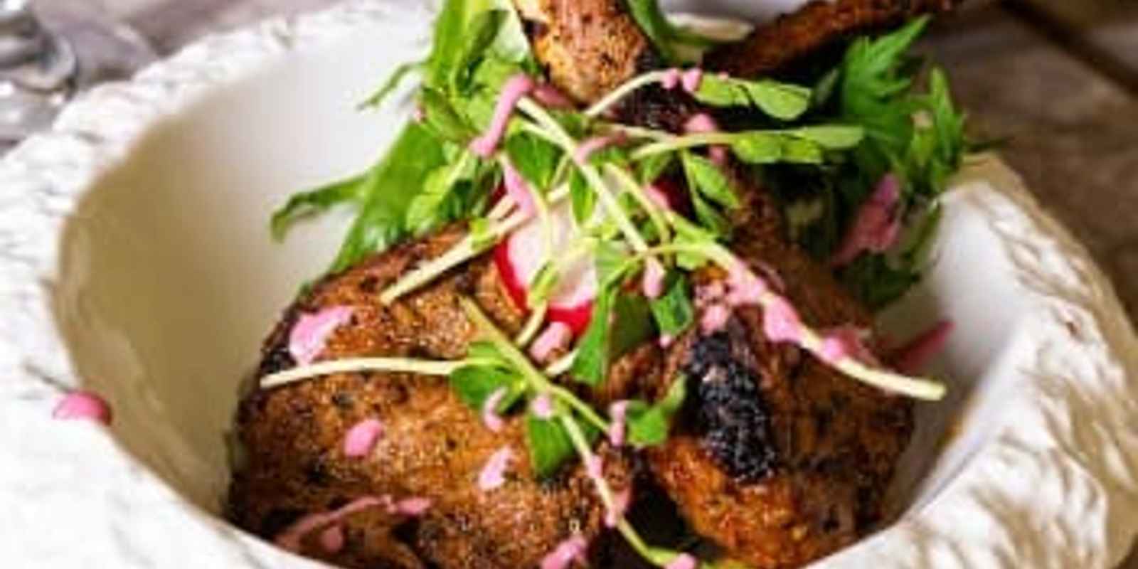 Spiced at Gables