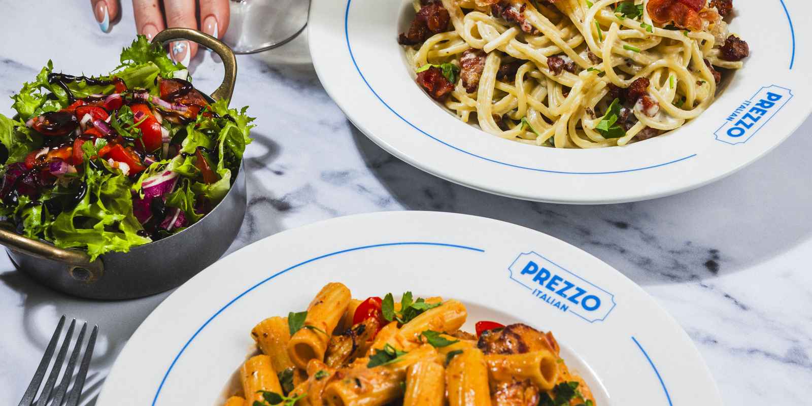 Prezzo Italian Soho