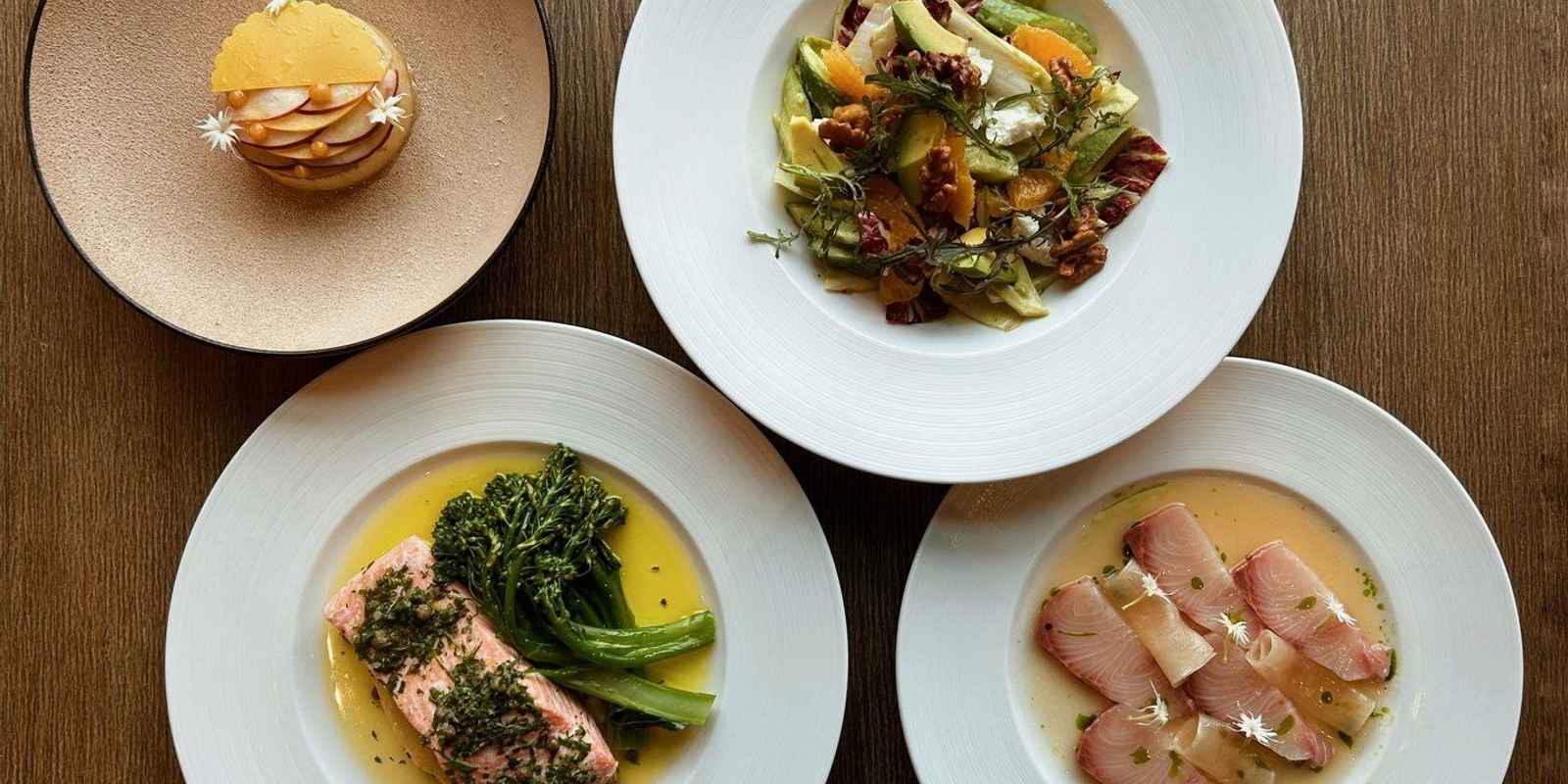 The Living Room at Park Hyatt Sydney